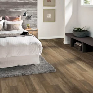 Bedroom Vinyl flooring | Floor Max