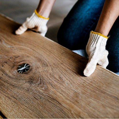 Hardwood installation | Floor Max